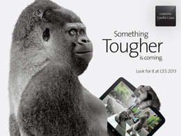 Gorilla Glass 3