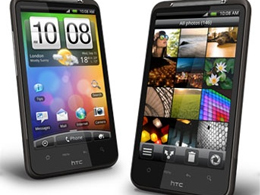 HTC Desire HD