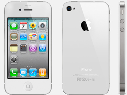 iPhone 4 White