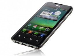 LG Optimus 2X