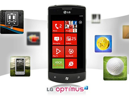 LG Optimus 7 Free Apps