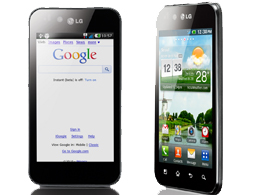 LG Optimus Black