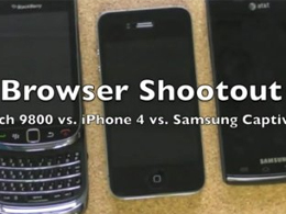 Mobile Browser Contest