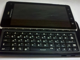Motorola DROID 3