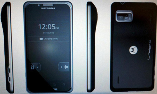 Motorola Targa