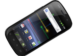 Samsung Nexus S