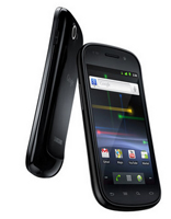 Samsung Nexus S