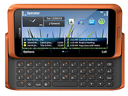 Nokia E7-00