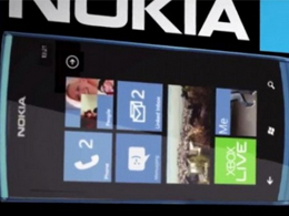 Nokia Lumia 900