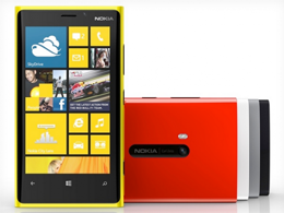 Nokia Lumia 920