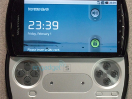 Sony Ericsson Xperia Play