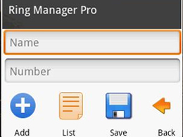 Ring Manager Pro