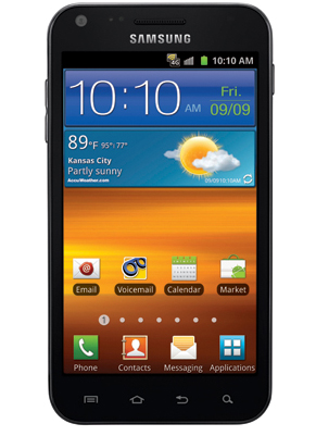 Galaxy S 2 Sprint variáns