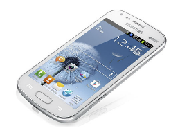 Samsung Galaxy S DUOS