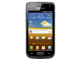 Samsung Galaxy W