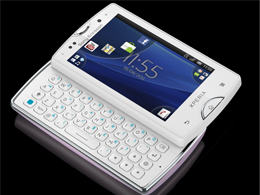 Sony Ericsson Xperia Mini