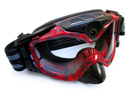 MX Goggles HD 1080