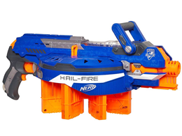 Nerf N-Strike Elite Hail-Fire Blaster