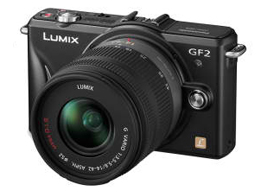 Panasonic DMC GF2