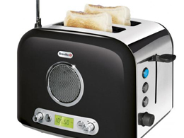 Radio Toaster