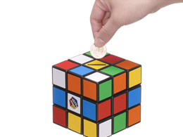 Rubik Kocka persely