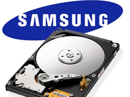 Samsung HDD