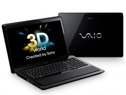 Sony VAiO 3D