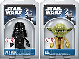 Funko Star Wars earphone