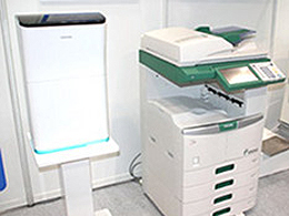 Toshiba Green Copier