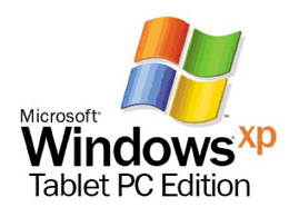 Windows Tablet XP