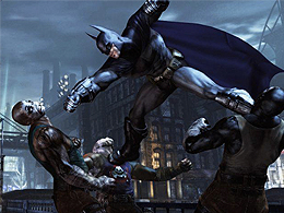 Batman: Arkham City