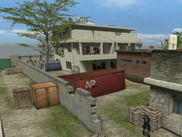 Counter Strike Abottabad Map