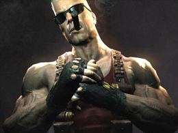 Duke Nukem Forever