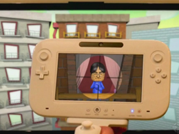 Nintendo Wii U