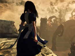 Alice Maddness Returns