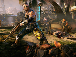 Bulletstorm