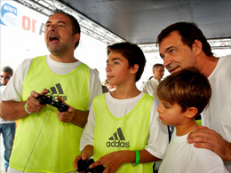 Hatodszor is EA Sports 4v4 focikupa!