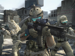 Ghost Recon Online