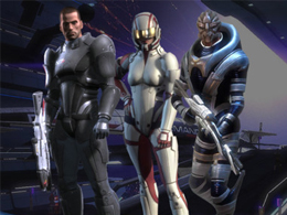 Mass Effect