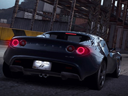 Need for Speed World