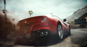 Need for Speed: Rivals - Infók, videó, galéria – illusztráció