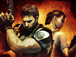 Resident Evil 5