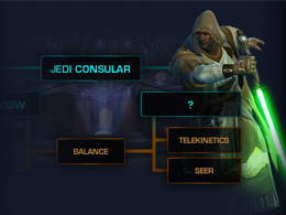 Jedi Consular Advanced Class vote