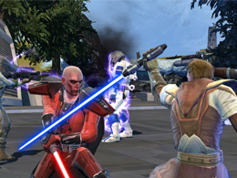 Star Wars: The Old Republic