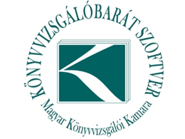 Könyvvizsgálóbarát Szoftver