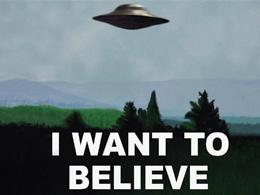 I Want To Believe