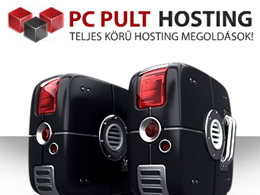 PC Pult - Hosting
