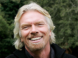 Sir Richard Branson