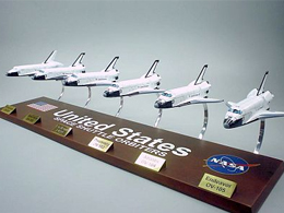 Space Shuttles