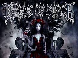 Cradle of Filth - Darkly Darkly Venus Aversa